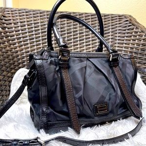 Authentic BURBERRY Ashmore Black tote